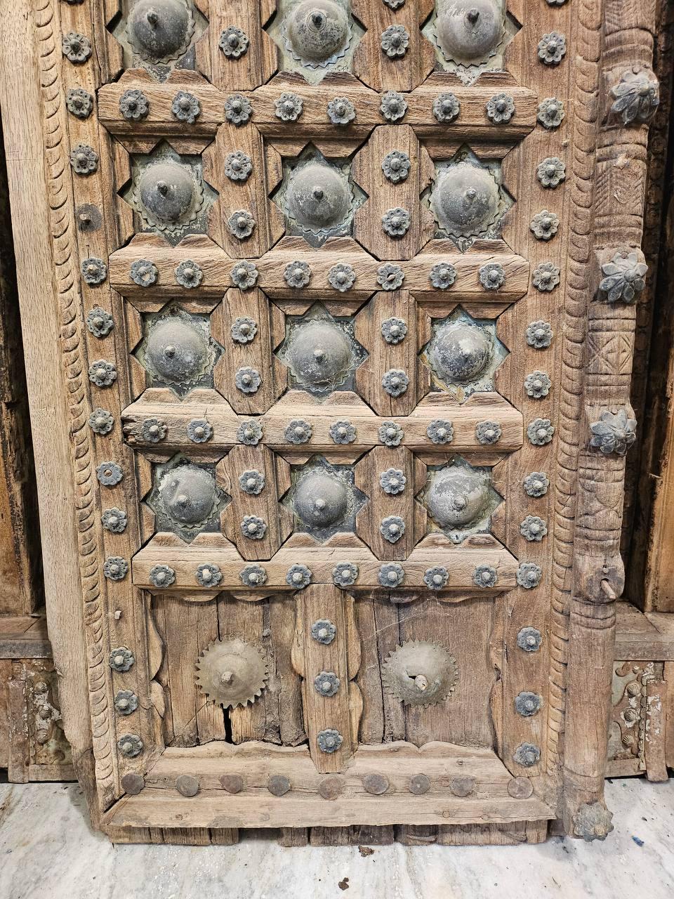 Solid Wood Sliding Barn Door: Rustic Room Divider, Interior Decor