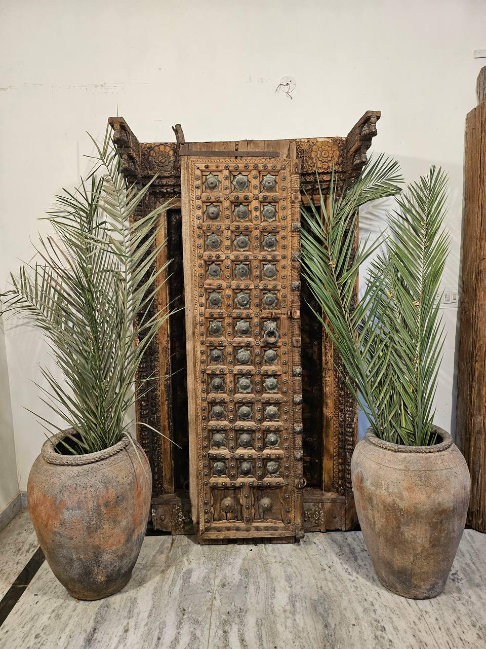 Solid Wood Sliding Barn Door: Rustic Room Divider, Interior Decor